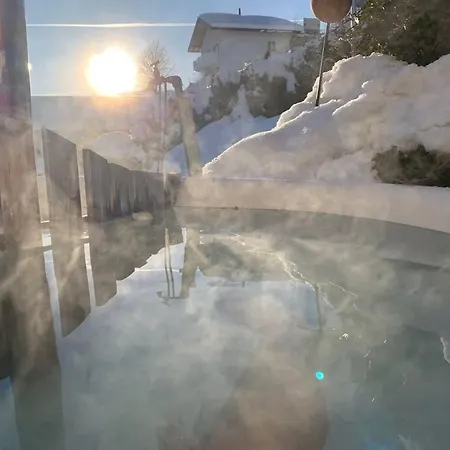 Stunning Panoramic Views! Hottube & Sauna Mund Exterior photo